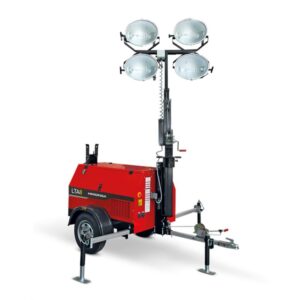 Torres de iluminación